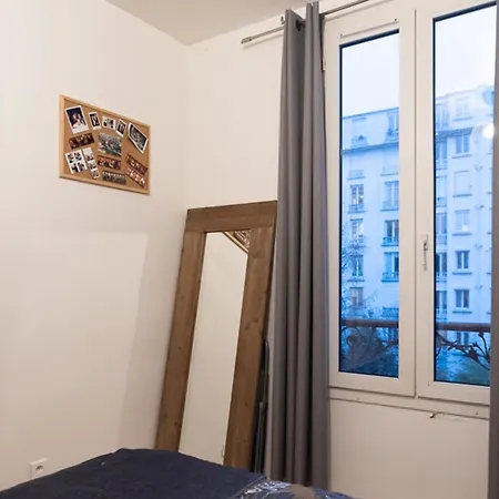 A Comfortable 35 M In A Good Location * Vincennes