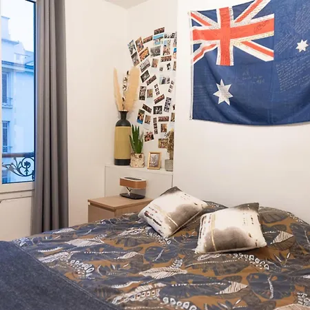Apartment A Comfortable 35 M In A Good Location