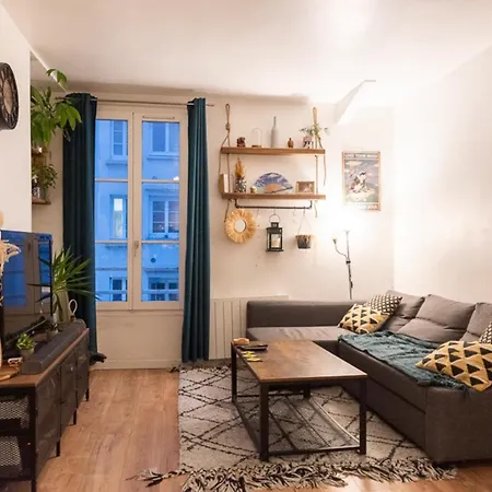 A Comfortable 35 M In A Good Location *